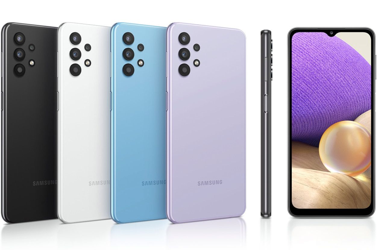 5G w rozsądnej cenie. Samsung Galaxy A32 5G już w Polsce 2