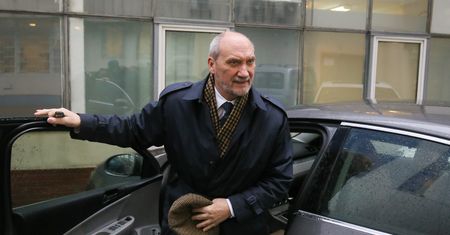 "Rajd" Macierewicza. Chcą złożyć zawiadomienie