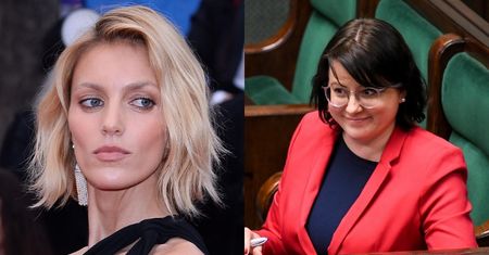 Anja Rubik znów uderza w Kaję Godek i stwierdza gorzko: "Edukacja seksualna jest wykorzystywana jako AMUNICJA POLITYCZNA"