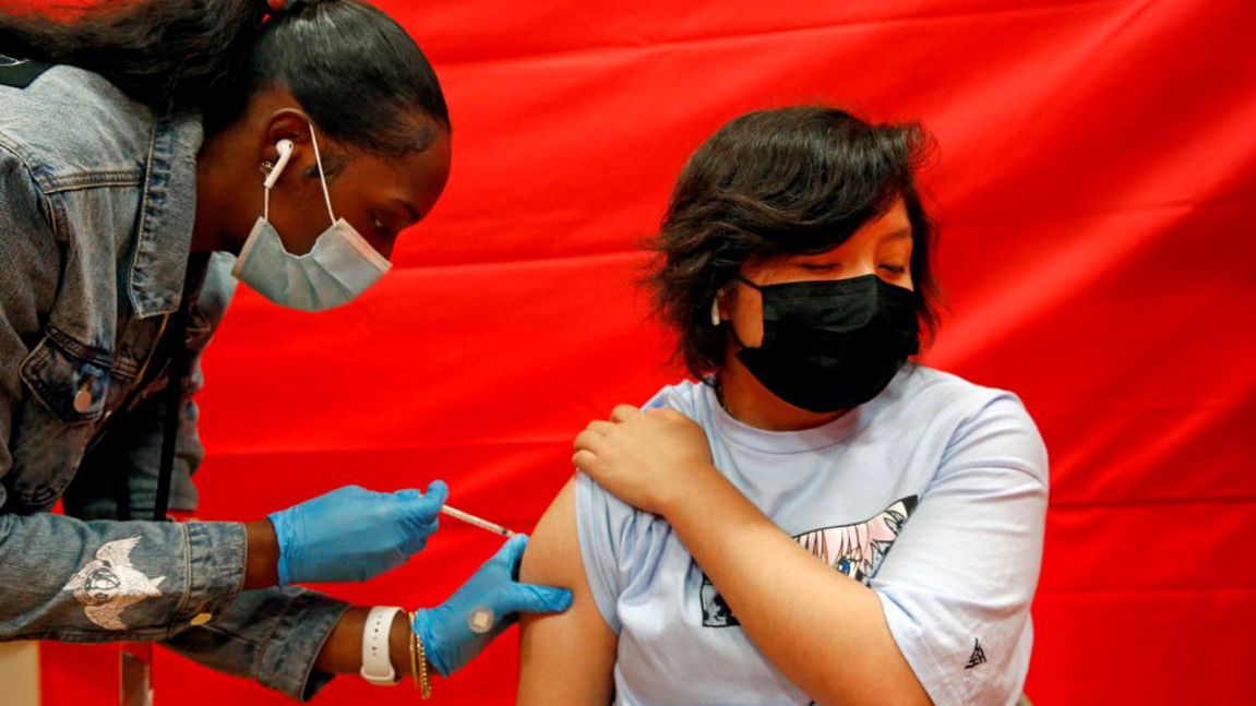 Władze USA zachęcają obywateli do szczepień