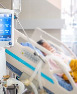 Wybudził się ze śpiączki, dowiedział się o epidemii. Niezwykła historia pacjenta