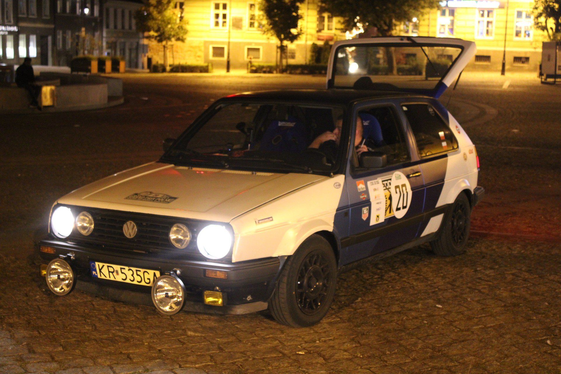 IX edycja Grand Prix Polski Pojazdów Zabytkowych im. W. Rychtera dotarła do Gniezna