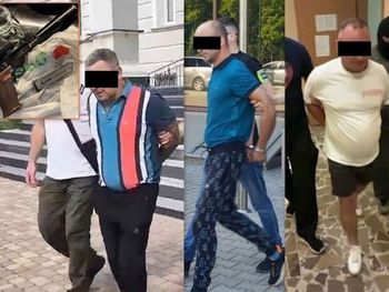 Gangsterzy strzelali do ludzi. Policjanci zatrzymali sprawców napaści