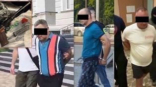 Gangsterzy strzelali do ludzi. Policjanci zatrzymali sprawców napaści