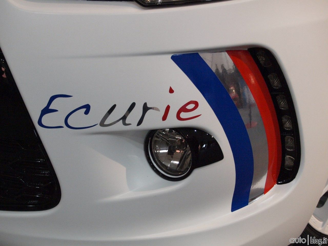 Romeo Ferraris DS3 THP 150 Ecurie fot.6