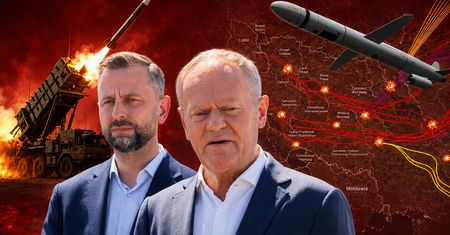 Rosyjskie rakiety zostaną zestrzelone, zanim dolecą do Polski? Są nowe sygnały