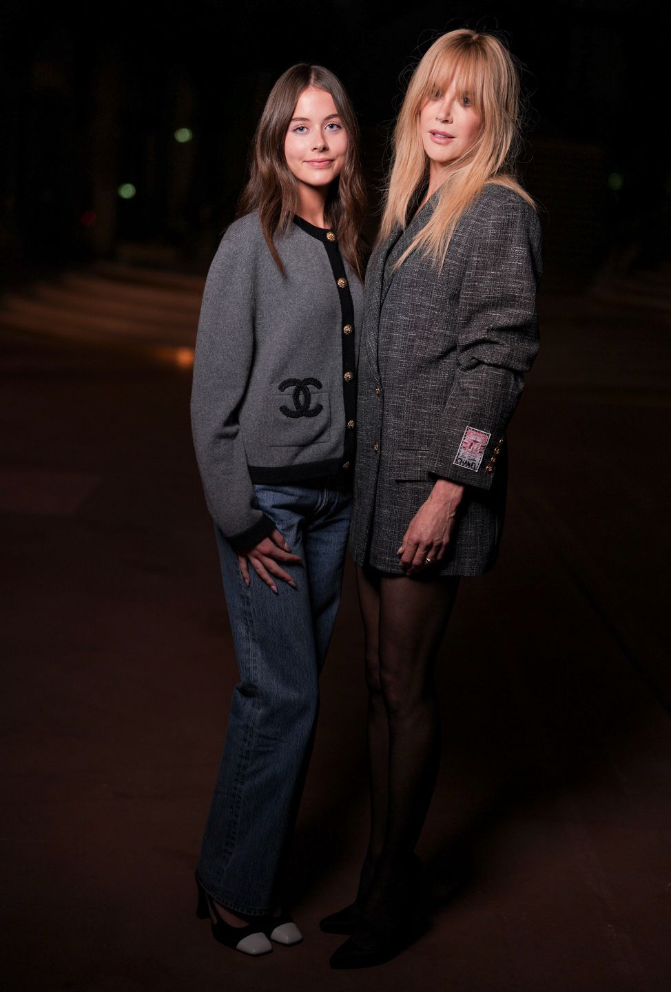 Faith Urban i Nicole Kidman