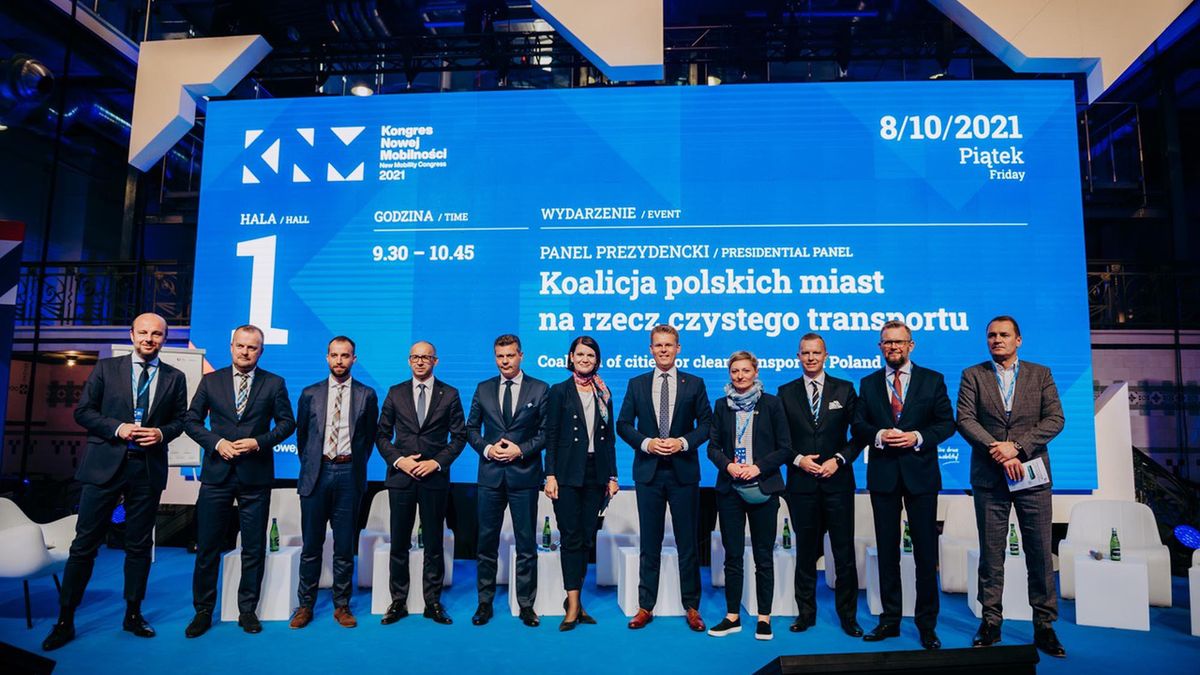 kongres nowej mobilności