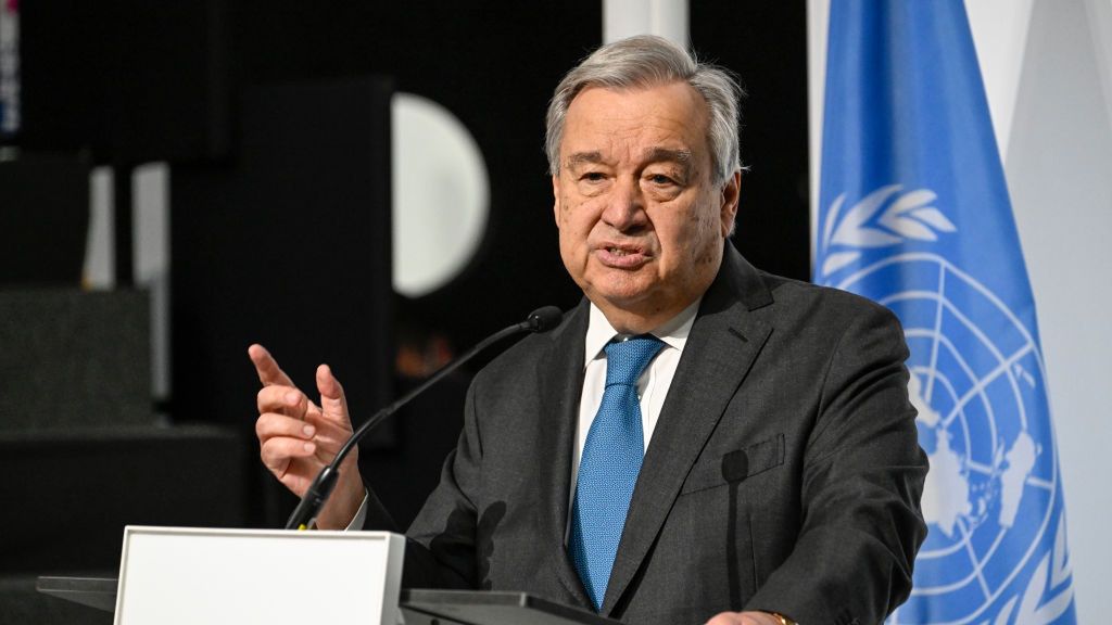 António Guterres 