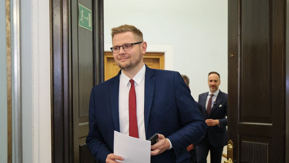 W Sejmie trwa procedura dotycząca wniosku o uchylenie immunitetu Michałowi Wosiowi