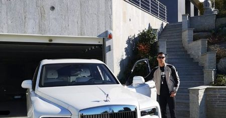 Ronaldo i Messi. Tak wygląda życie jedynych miliarderów wśród piłkarzy