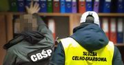 Duża akcja CBŚP i KAS. Chodzi o 112 mln zł. Są zatrzymani!