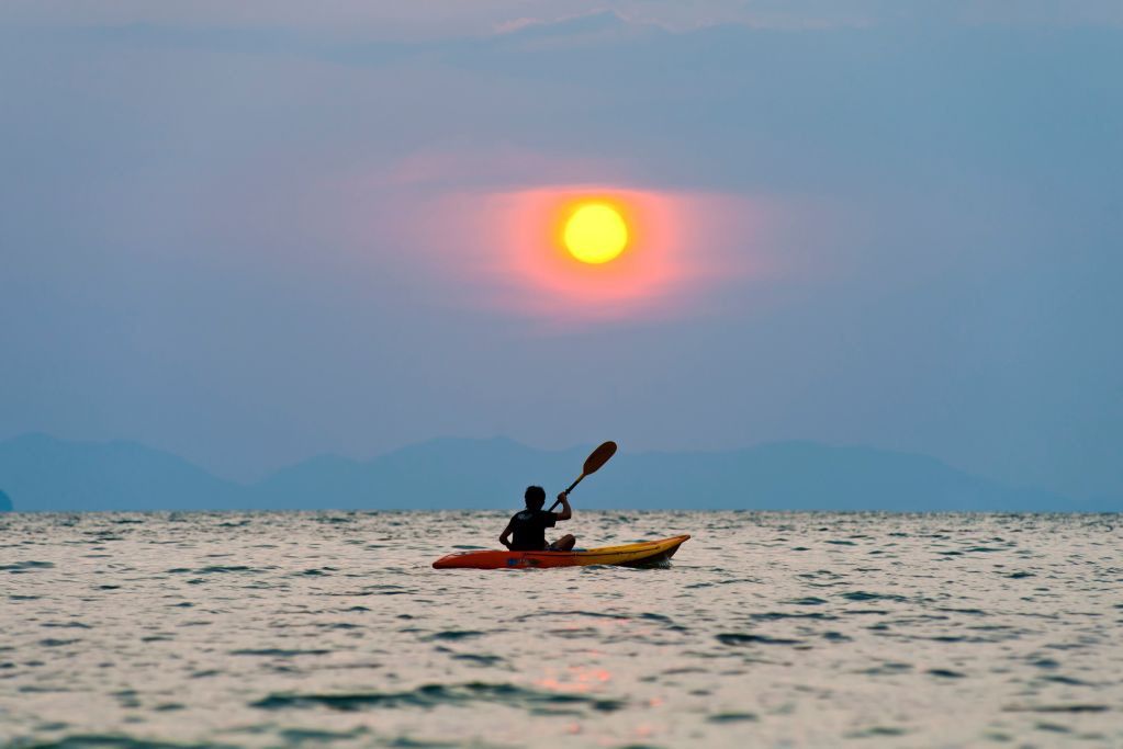 Emeryt w podróży przez ocean. 70-latek pobił rekord świata