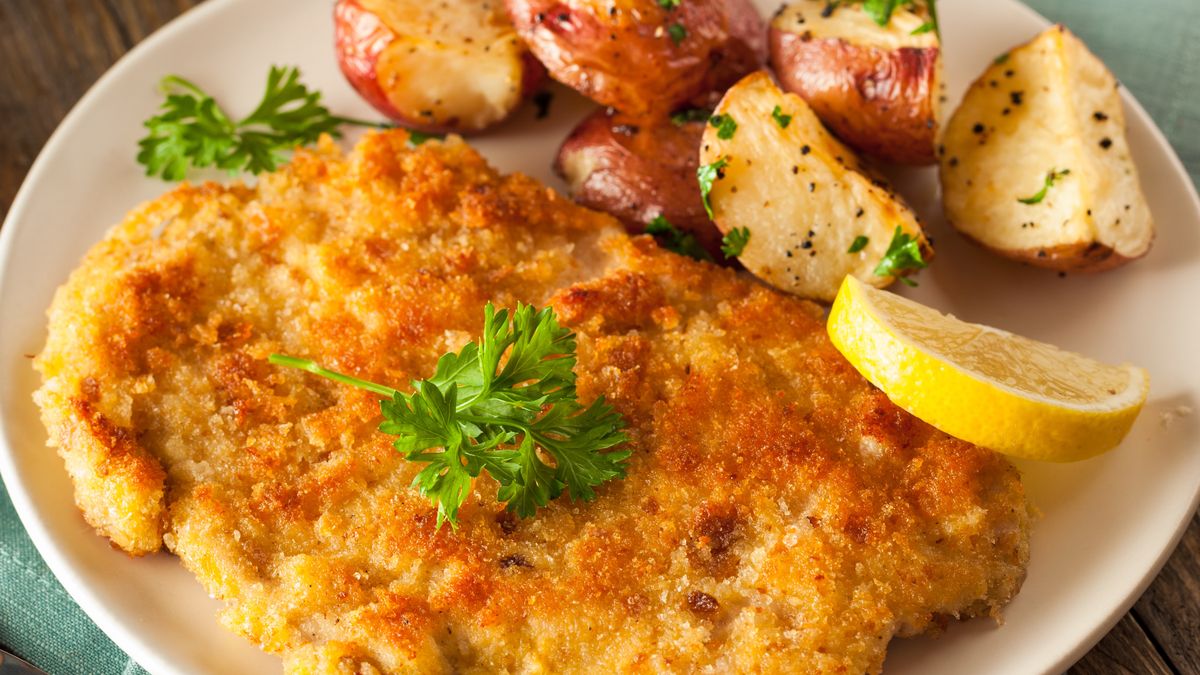 Kotlety z tego mięsa są delikatne i pyszne