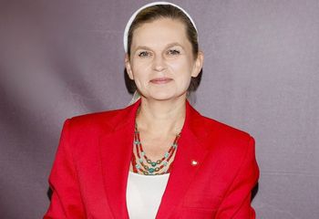 Barbara Nowacka widziała nową "Lalkę". Ma apel do młodzieży