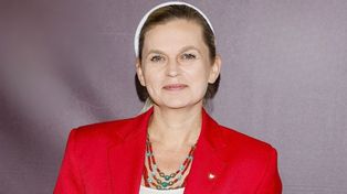 Barbara Nowacka widziała nową "Lalkę". Ma apel do młodzieży