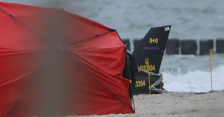 Dron znaleziony koło Jarosławca zbadany. Są pierwsze wyniki
