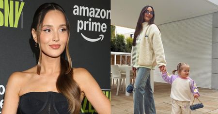 Córka Mariny Łuczenko pozuje z mamą i... torebką za 12 TYSIĘCY złotych. Rośnie mała fashionistka? (FOTO)