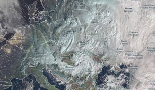 Zaskoczenie w pogodzie. Dawno tak nie było