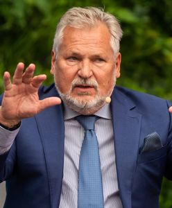 Kwaśniewski: "Ryzyko, że Putin się nie zatrzyma, jest bardzo wysokie"