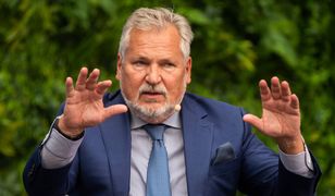 Kwaśniewski: "Ryzyko, że Putin się nie zatrzyma, jest bardzo wysokie"