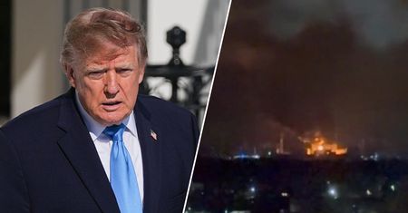 Działo się w nocy. Atak na Moskwę, Trump jasno o bazie USA w Polsce