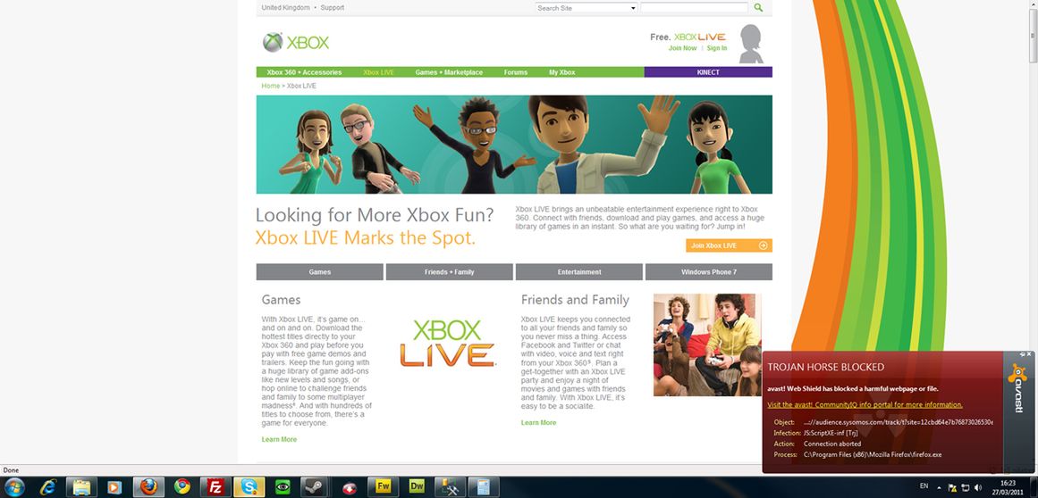 Zhakowano Xbox Live??? 2