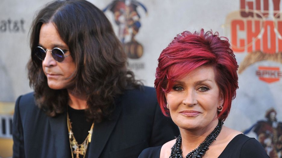 Sharon Osbourne opowiedziała o próbie samobójczej