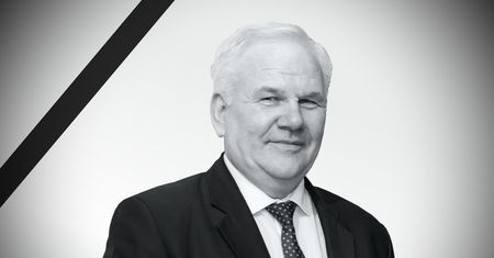 Stanisław Kęsik nie żyje. Wicestarosta powiatu ciechanowskiego miał 63 lata