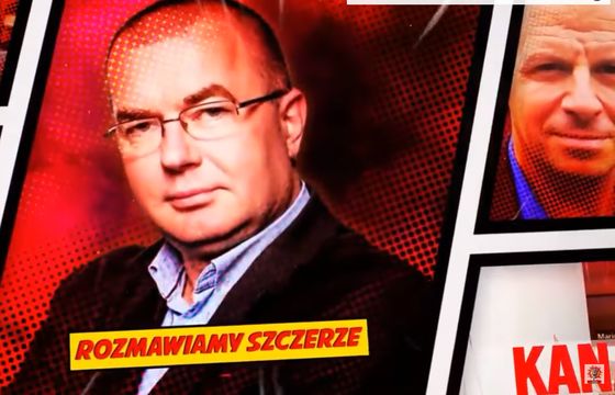 Ruszył nowy serwis publicystyczny Dobitnie. Założycielami Staniszewski i Świetlik