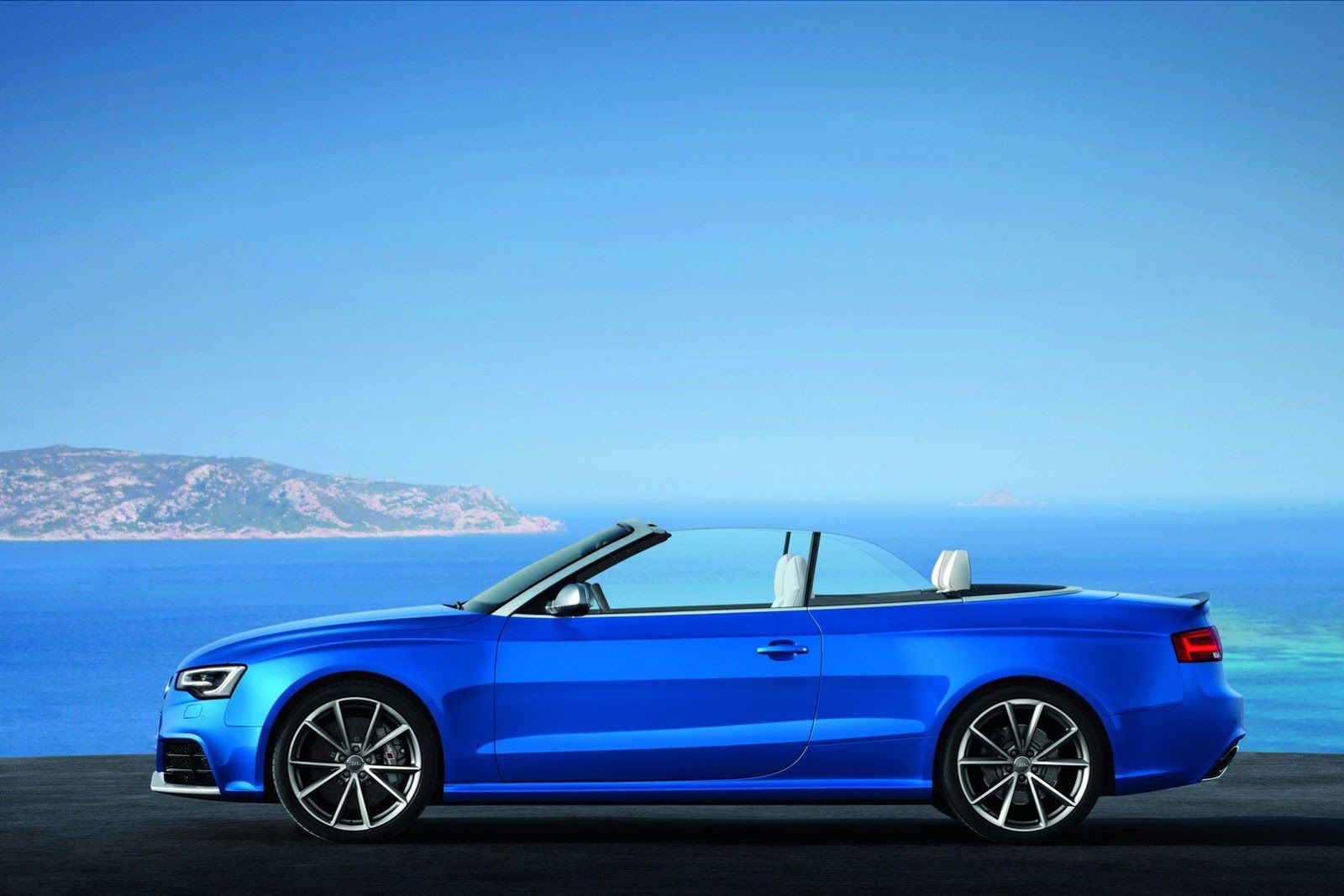 2013 Audi RS5 Cabriolet w obiektywie [galeria] 39
