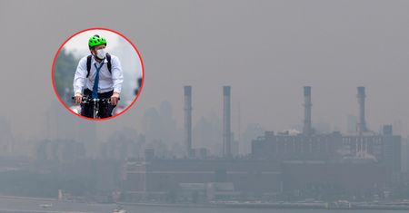 Odwołane lekcje. W USA apelują o pozostanie w domach