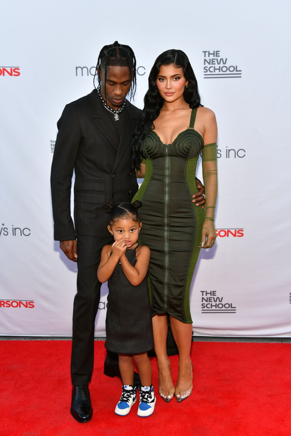 Kylie Jenner i Travis Scott 