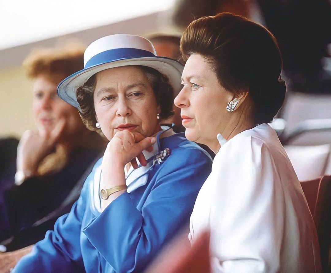 Księżniczka Małgorzata - królowa skandali brytyjskiej monarchii?