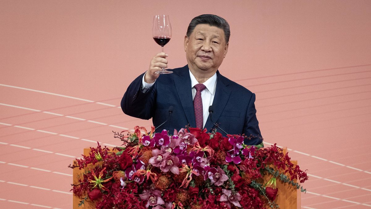 Wzrost gospodarczy Chin w 2024 r. był wyższy niż przewidział MFW