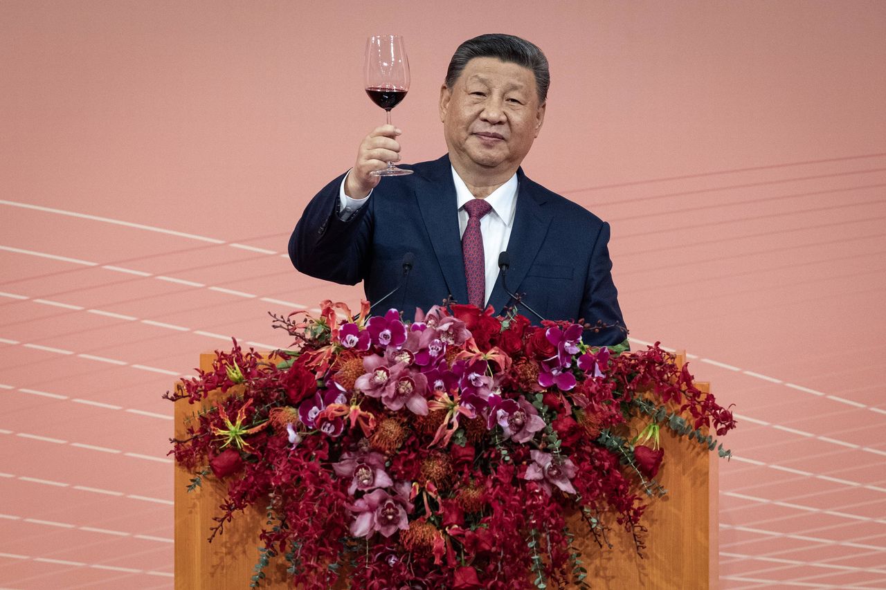 China's 2024 economic growth beats IMF expectations at 5%