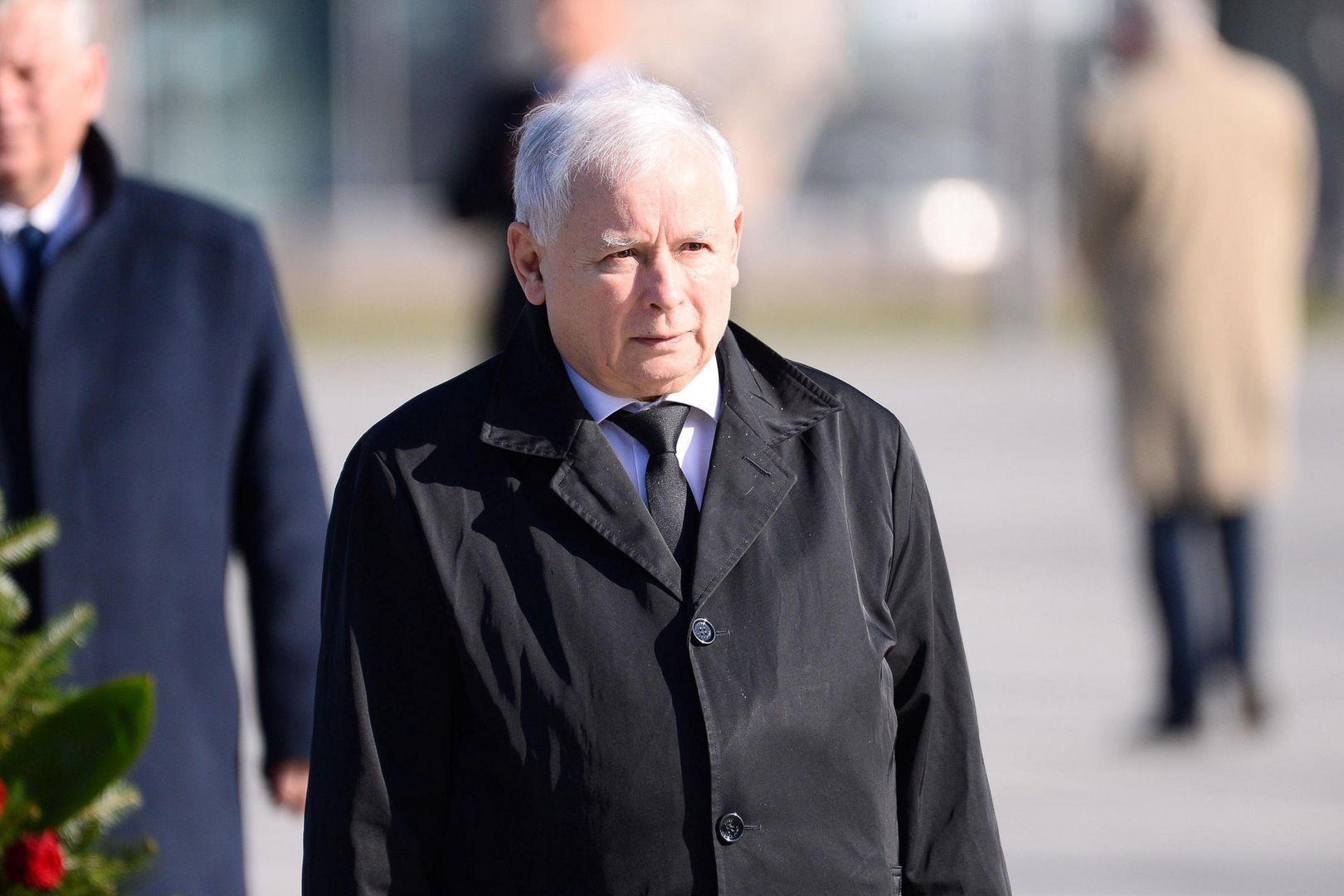 Jarosław Kaczyński zdradził datę rekonstrukcji rządu. Ministerstw ma być mniej