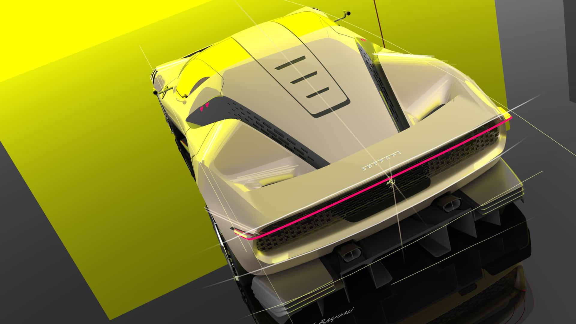 Ferrari KC23