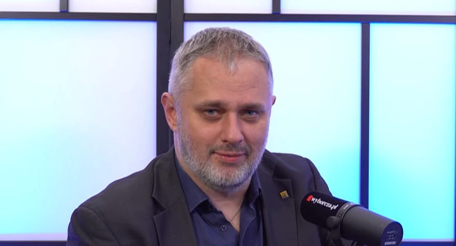 Wicenaczelny "Gazety Wyborczej" reaguje na notkę w "Do Rzeczy". "Odszczekać to kłamstwo"