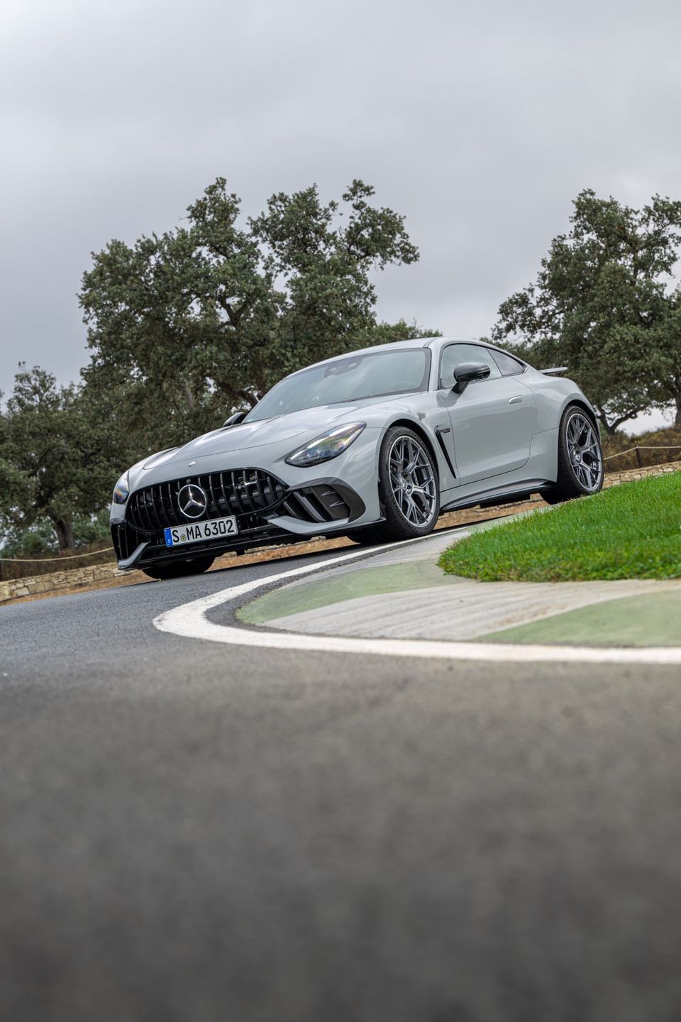 Mercedes-AMG GT 63 PRO 4MATIC+