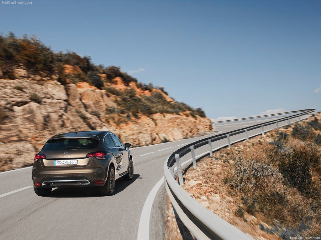 Citroen DS4