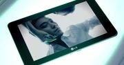 Tablet LG G-Slate na koreańskim teledysku