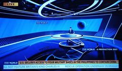 TVP World nie nadaje już z dawnego studia Nowa TV. „Tymczasowe rozwiązanie