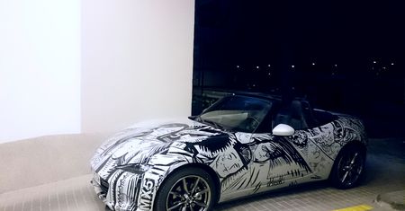 POM #3: noc na kołach z Mazdą MX-5