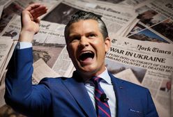 New York Times pozywa Pentagon. Spór o naruszenie wolności słowa