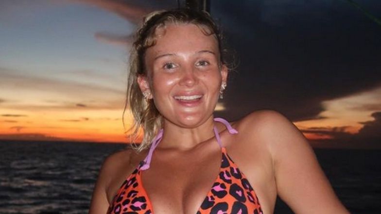 Glorianka pokazała nowe zdjęcia z chłopakiem. Polecieli razem na Zanzibar