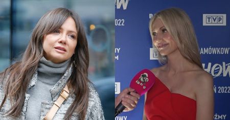 Magdalena Ogórek ciepło o Kindze Rusin: "Pięknej kobiecie hejt NIE PRZYSTOI"
