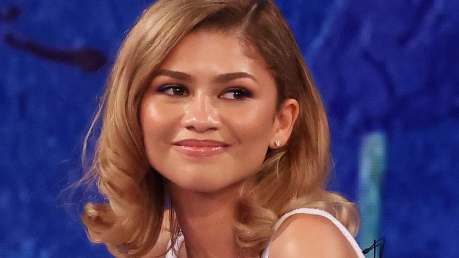 Zendaya promuje film "Challengers" 