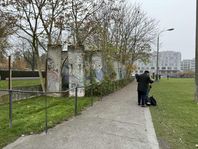 Berlin, Mur Berliński