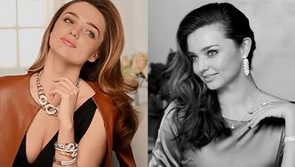 Miranda Kerr reklamuje Swarovski!